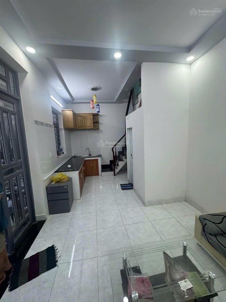 Nhà mới 2pn, có nội thất cơ bản đường số 59 gò vấp * giá cho thuê 7tr/tháng