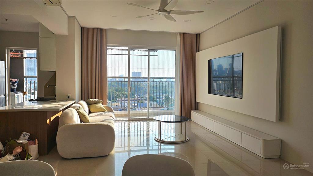 Bán gấp cc 2pn 2wc tại newton residence, 6,9 tỷ, 77m2