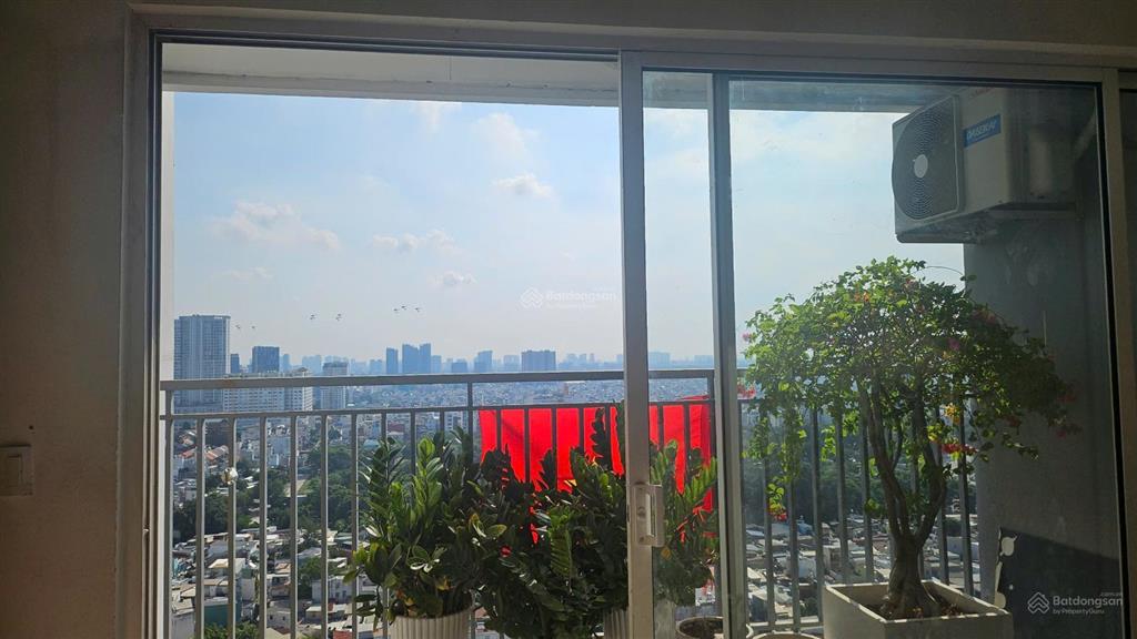 Bán gấp cc 2pn 2wc tại newton residence, 6,9 tỷ, 77m2