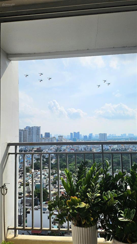 Bán cc 3pn, 2wc, giá cực chất 4,3 tỷ, 87m2 tại viva riverside, q6, hcm