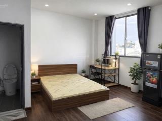 Cho thuê gấp cc mini ,chdv , 1pn, 1wc có bancol , đường tân thành gần đh văn hiến