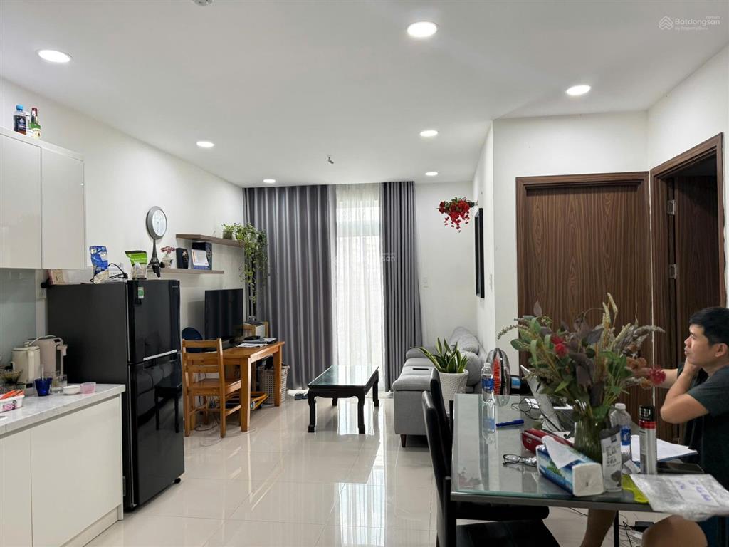 Bán căn hộ cao cấp phường bình phú 2pn the western capital tại 116 lý chiêu hoàng, q6, hcm.