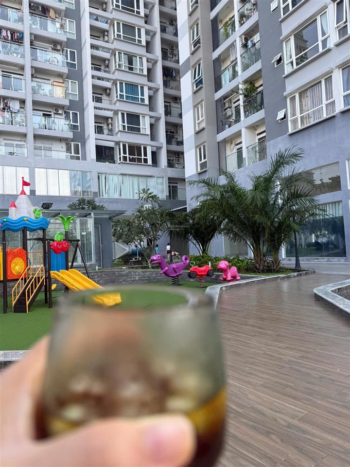 Bán căn hộ cao cấp phường bình phú 2pn the western capital tại 116 lý chiêu hoàng, q6, hcm.