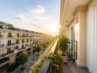 Bán nhà phố royal shophouse van phuc city đủ nội thất 7mx22m sổ hồng, ql13 mở rộng 60m