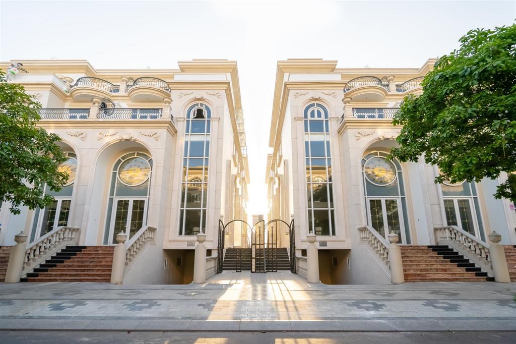 Chiết khấu 25% biệt thự sunlake villas vạn phúc city, 44,634 tỷ, 161m2, thanh toán 9 tháng