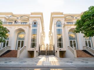Chiết khấu 25% biệt thự sunlake villas vạn phúc city, 44,6 tỷ, 161m2, thanh toán 9 tháng