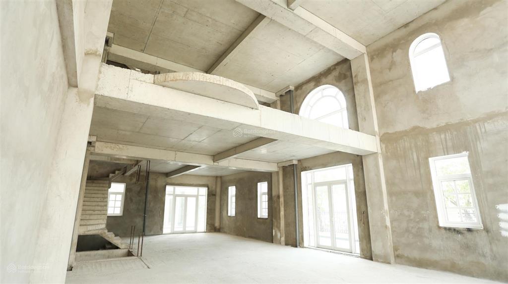 Bán biệt thự sunlake nhà thô tại khu đô thị vạn phúc city, 36,8 tỷ, 161m2, giá tốt