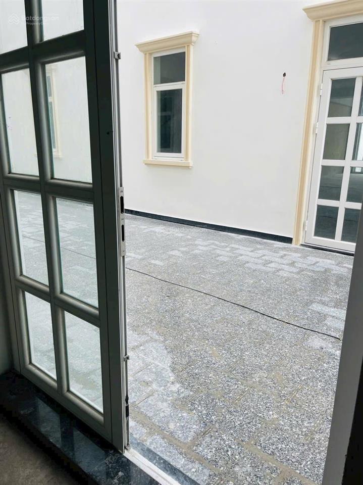Bán biệt thự sunlake nhà thô tại khu đô thị vạn phúc city, 36,8 tỷ, 161m2, giá tốt