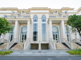 Bán biệt thự sunlake nhà thô tại khu đô thị vạn phúc city, 36,8 tỷ, 161m2, giá tốt