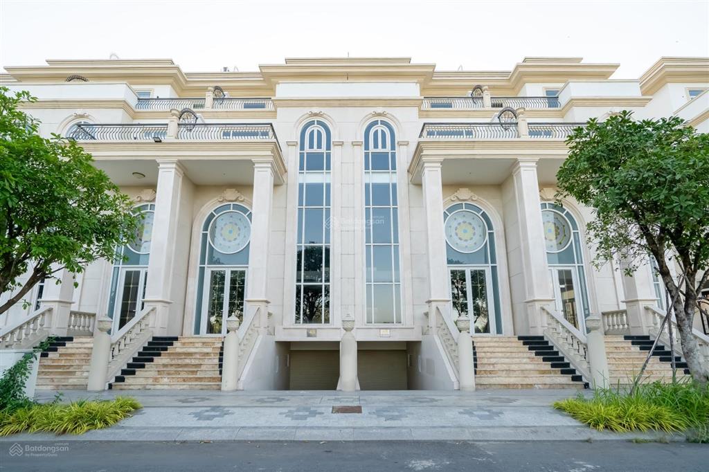 Bán biệt thự sunlake villas 36,8 tỷ hoàn thiện văn phòng, vạn phúc city giá tốt thị trường