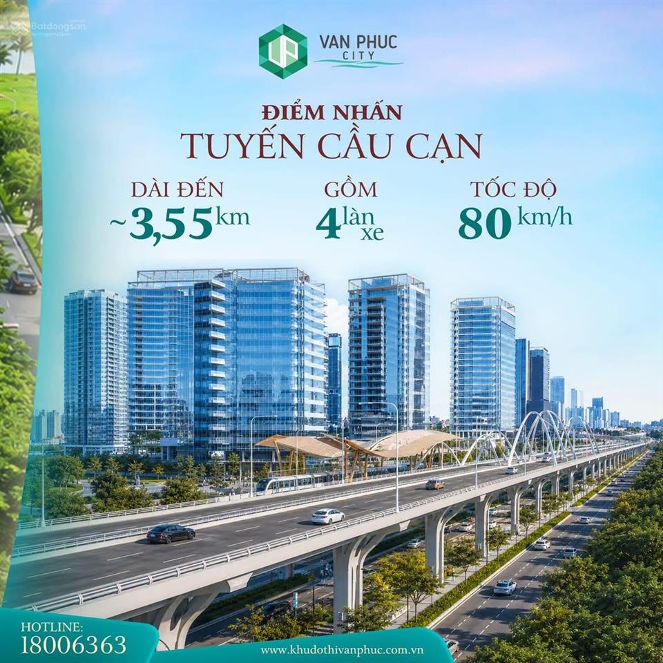 Siêu phẩm tích sản & kinh doanh dòng tiền tại tâm điểm vạn phúc city
