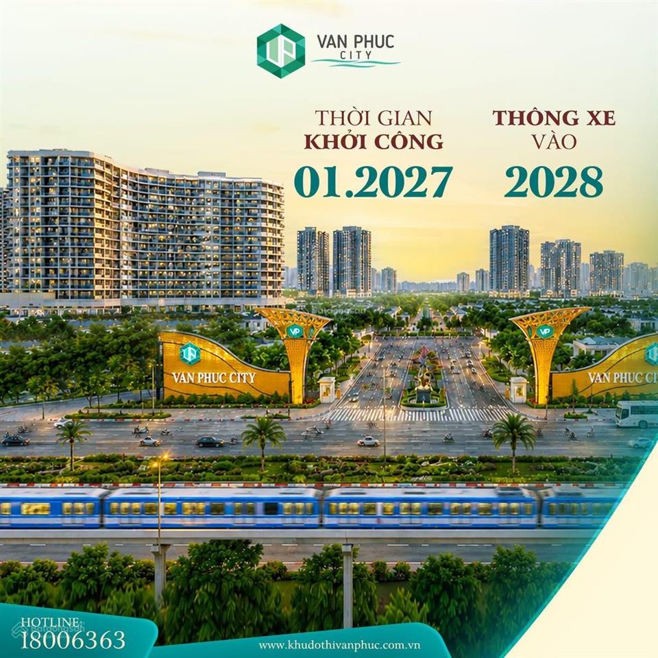 Siêu phẩm tích sản & kinh doanh dòng tiền tại tâm điểm vạn phúc city