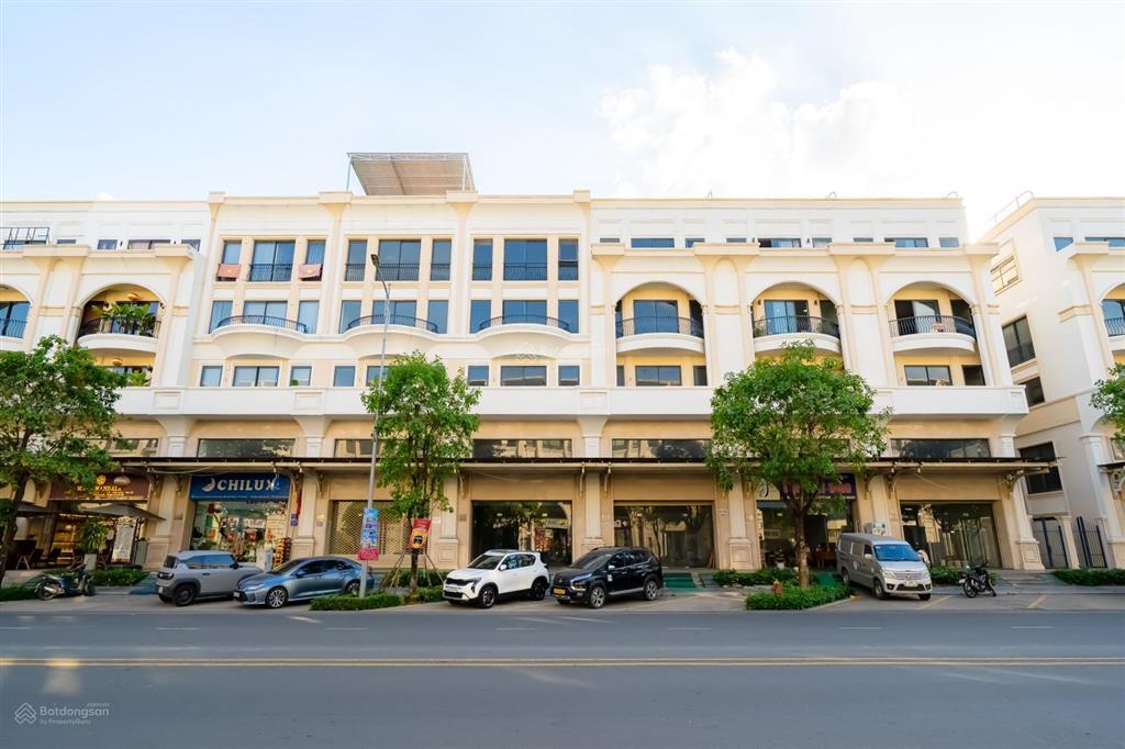 Shophouse vạn phúc city mặt tiền đinh thị thi vị trí vàng, tiềm năng khai thác kinh doanh & đầu tư