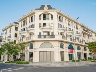 Chiết khấu 30% căn góc shophouse vạn phúc city vị trí đẹp, đang có sẵn dòng tiền thương hiệu lớn