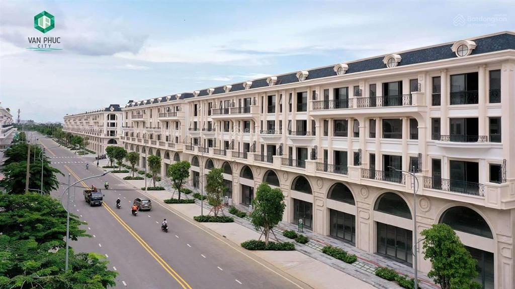 Góc 3 mặt tiền vạn phúc city đang có hđ thuê 206tr/tháng  thu nhập ổn định, đầu tư an toàn