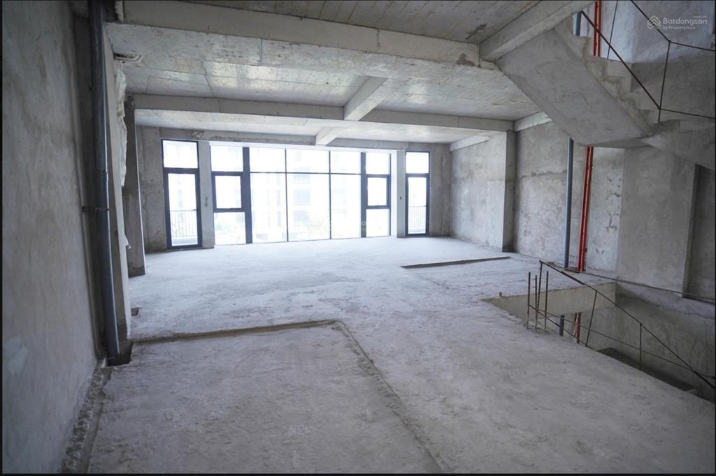 Bán shophouse vạn phúc city 198,6m2  trục 35m kinh doanh sầm uất, sổ hồng sẵn