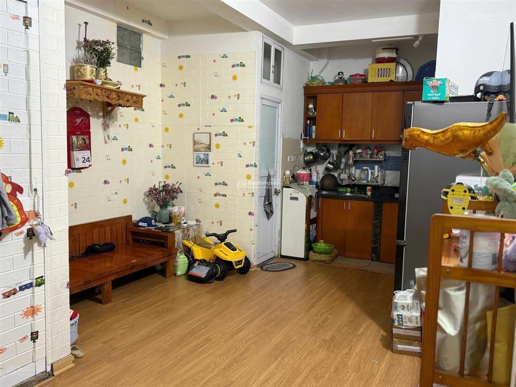 Chính chủ bán ccmn tại kẻ vẽ. 43m2. sổ hồng riêng