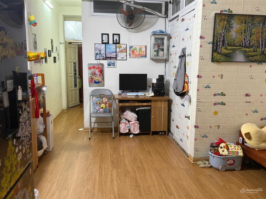 Chính chủ bán ccmn tại kẻ vẽ. 43m2. sổ hồng riêng