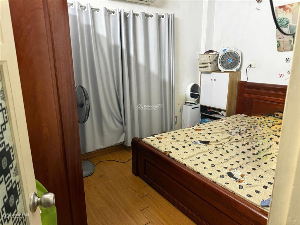 Chính chủ bán ccmn tại kẻ vẽ. 43m2. sổ hồng riêng