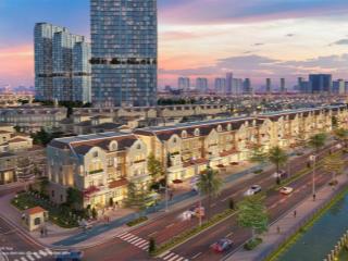 Hot shophouse vista serena  cuối năm nhận nhà  khai thác được ngay