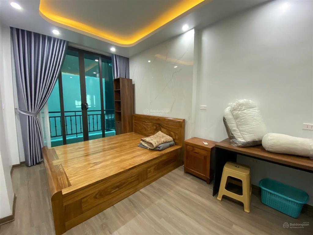 Không có căn thứ 2  hàng hiếm đống đa ngõ thông 37m2 5 tầng xây sửa mới giá 8,9 tỷ