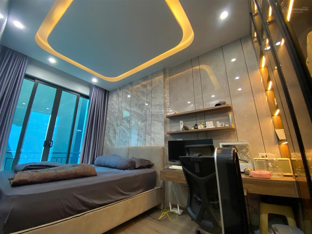 Không có căn thứ 2  hàng hiếm đống đa ngõ thông 37m2 5 tầng xây sửa mới giá 8,9 tỷ