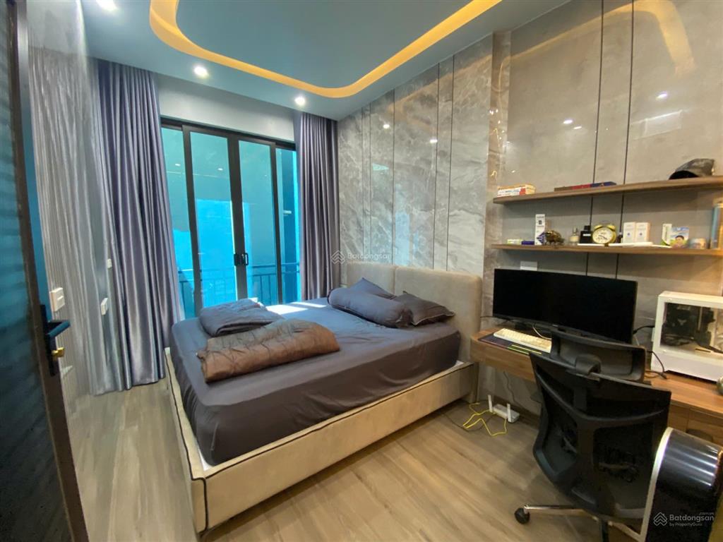 Không có căn thứ 2  hàng hiếm đống đa ngõ thông 37m2 5 tầng xây sửa mới giá 8,9 tỷ