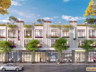 Bán suất ngoại giao liền kề  70m2 tại an khánh economy/ mặt đường 40m