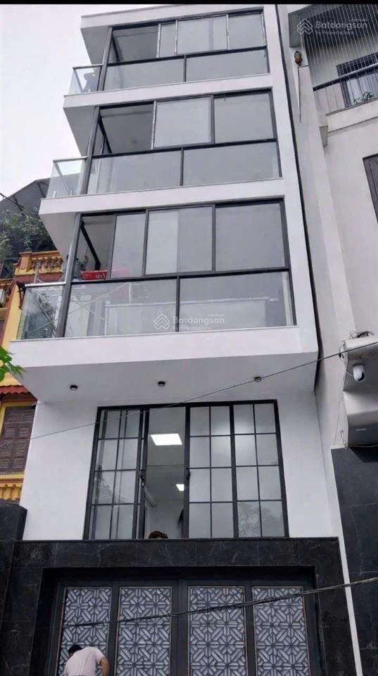 Hiếm cho thuê nhà phan đình giót kd & văn phòng 59m 7t thang máy, mới toanh, long lanh, giá tốt