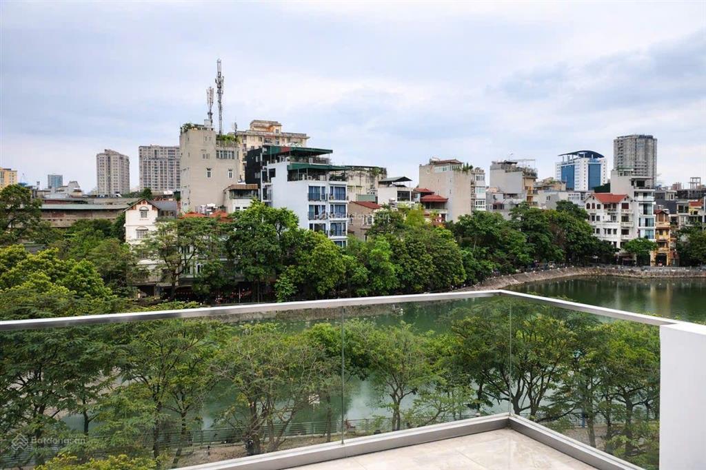 Hiếm cho thuê nhà phan đình giót kd & văn phòng 59m 7t thang máy, mới toanh, long lanh, giá tốt