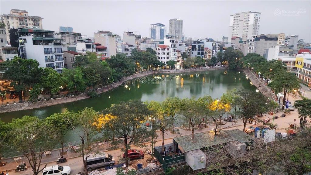 Hiếm cho thuê nhà phan đình giót kd & văn phòng 59m 7t thang máy, mới toanh, long lanh, giá tốt