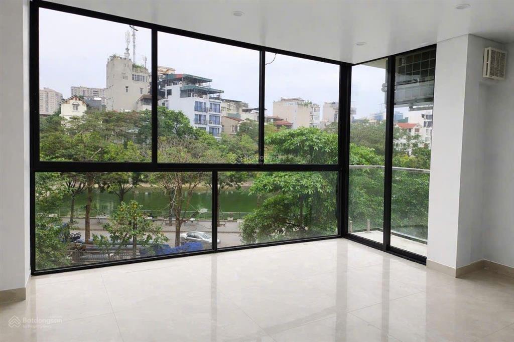 Hiếm cho thuê nhà phan đình giót kd & văn phòng 59m 7t thang máy, mới toanh, long lanh, giá tốt