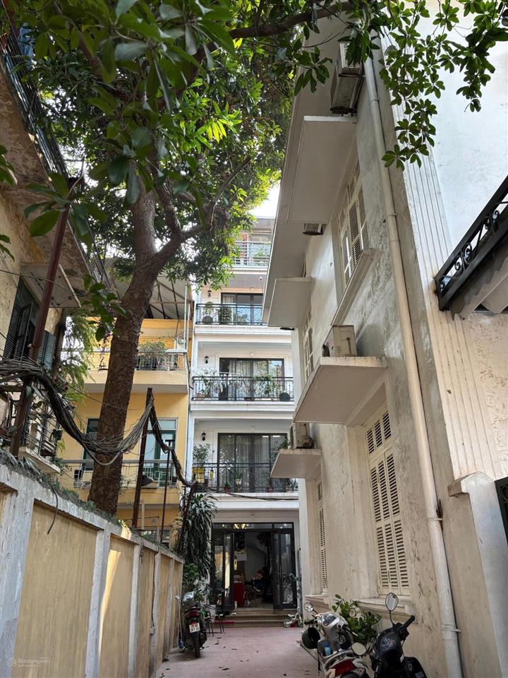 Cho thuê nhà phố trần quốc toản hoàn kiếm 50m2 5t thang máy văn phòng, kinh doanh, ở long lanh