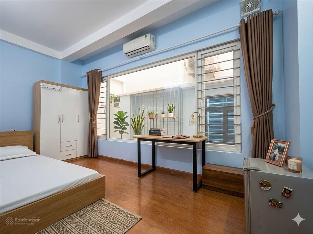 Cho thuê phòng mễ trì full điều hòa, giường, tủ kệ, vskk, sàn gỗ, thoáng xịn, long lanh, giá hời