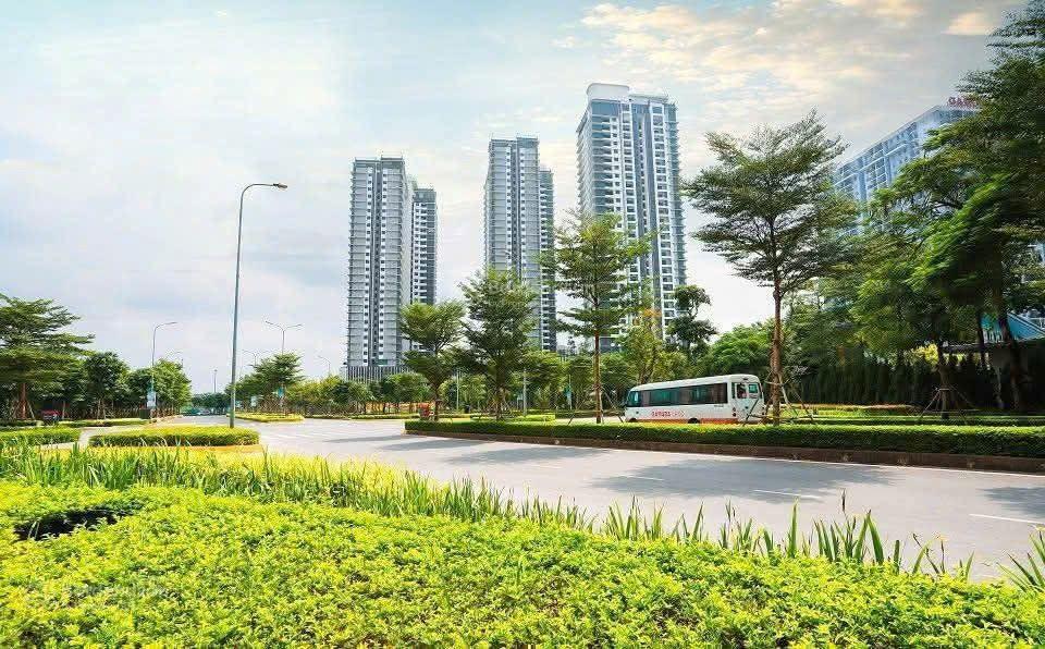 Cho thuê nhà liền kề gamuda gardens, mới toanh, long lanh, vào ở ngay, giá tốt, gđ, văn phòng, kd