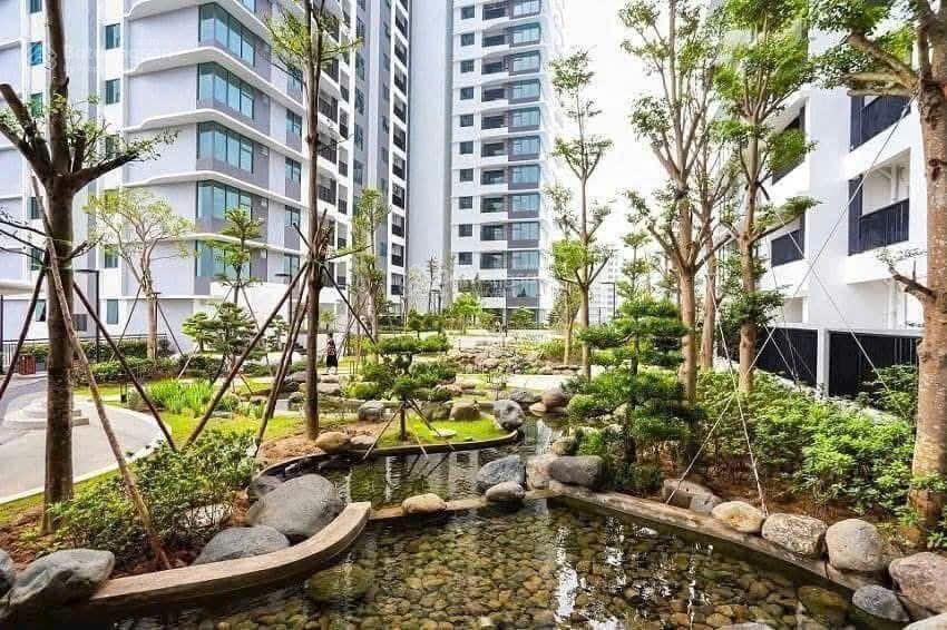 Cho thuê nhà liền kề gamuda gardens, mới toanh, long lanh, vào ở ngay, giá tốt, gđ, văn phòng, kd