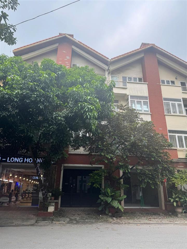 Cho thuê căn nhà ngay làng việt kiều châu âu 80m2 4t kinh doanh, văn phòngspashowroom long lanh