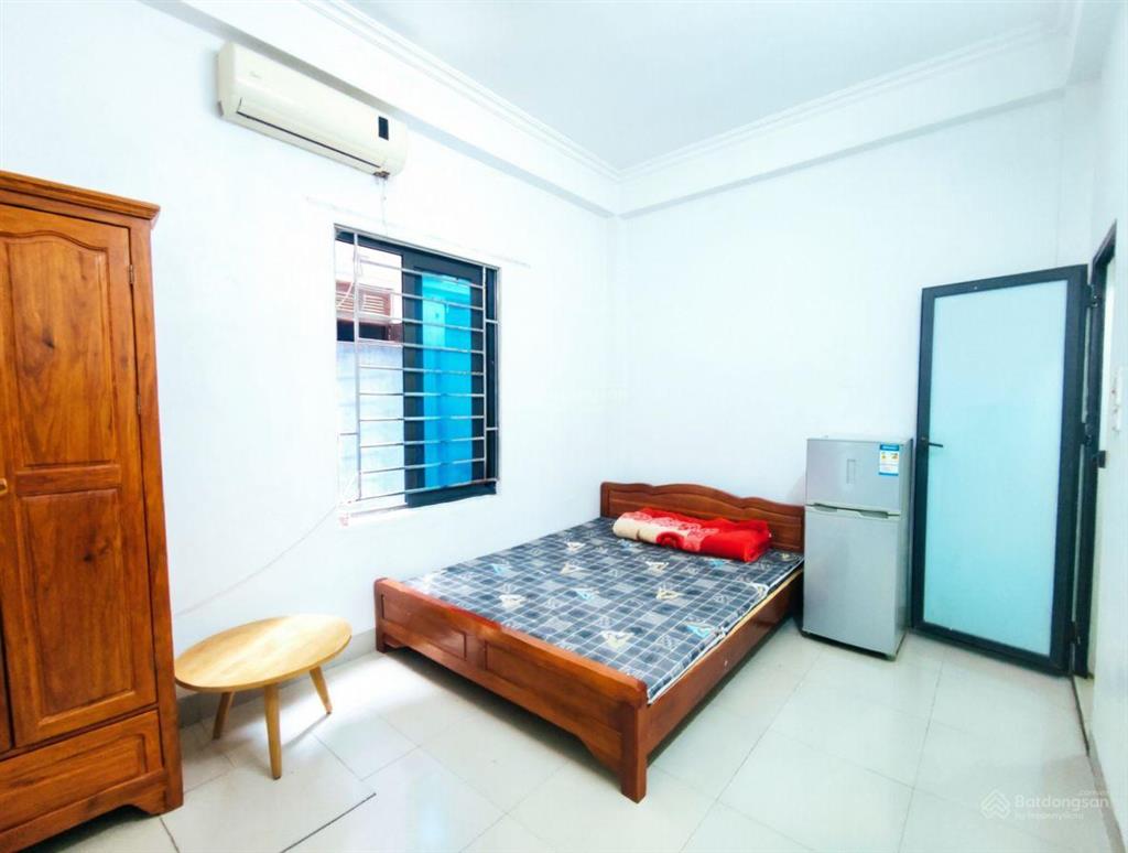 Phòng 26m2 chính chủ mễ trì thượng  full đồ ở ngay  giá tốt