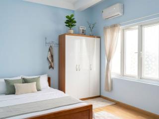 Phòng trọ mễ trì 26m full đồ, long lanh, giá tốt, gần ks mariot thoáng mát