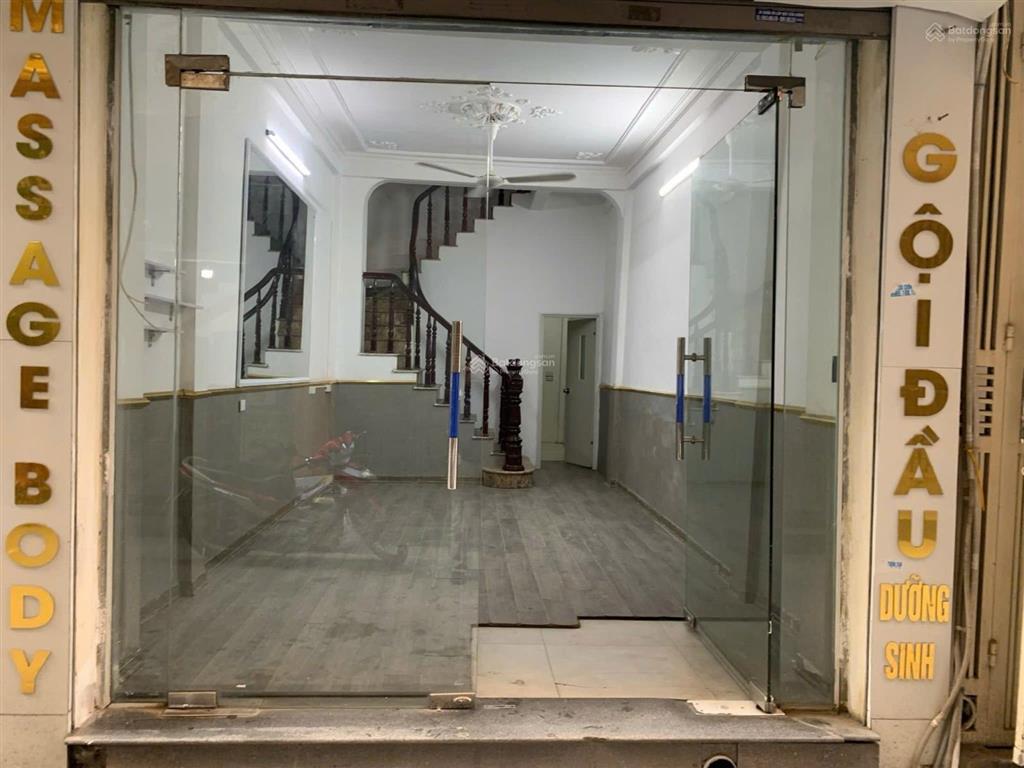 Cho thuê nhà 35m² x 4 tầng ngõ hào nam văn phòng công ty, kinh doanh online, lớp học trung tâm