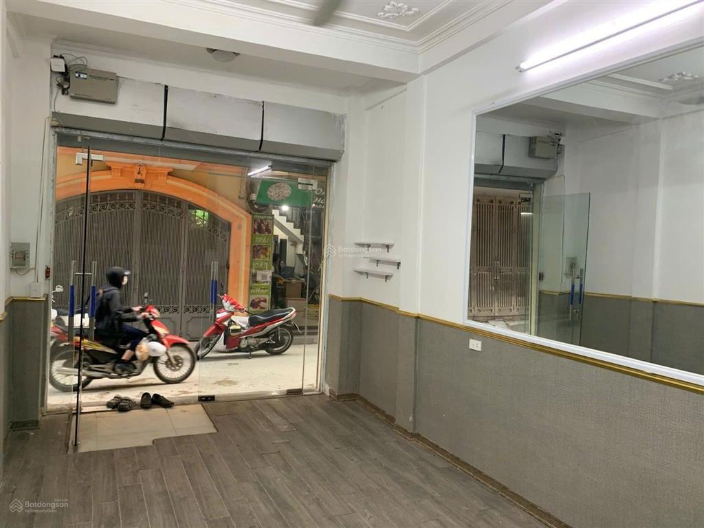 Cho thuê nhà 35m² x 4 tầng ngõ hào nam văn phòng công ty, kinh doanh online, lớp học trung tâm