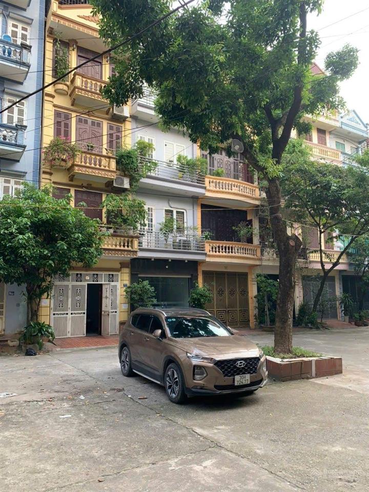 Nhà hiếm nhà 5 tầng kđt đại kim  nguyễn cảnh dị 54m 5t 8pn phù hợp văn phòng, trung tâm đào tạo