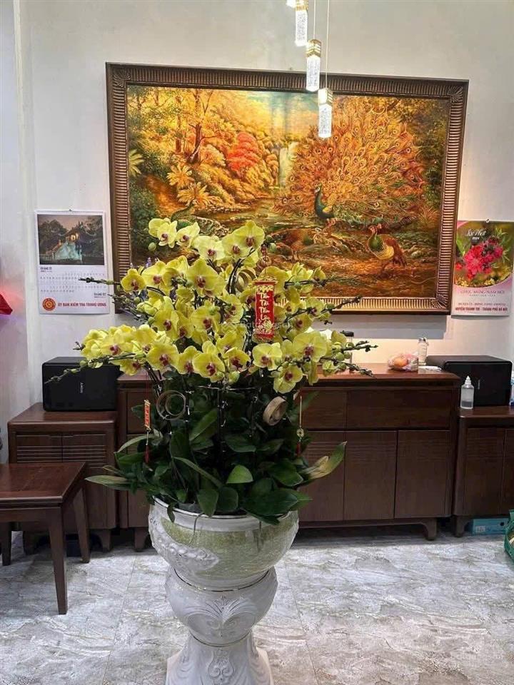 Cho thuê nhà kđt rose town 79 ngọc hồi (có thang máy) 115m 4t phù hợp trụ sở công ty văn phòng, spa
