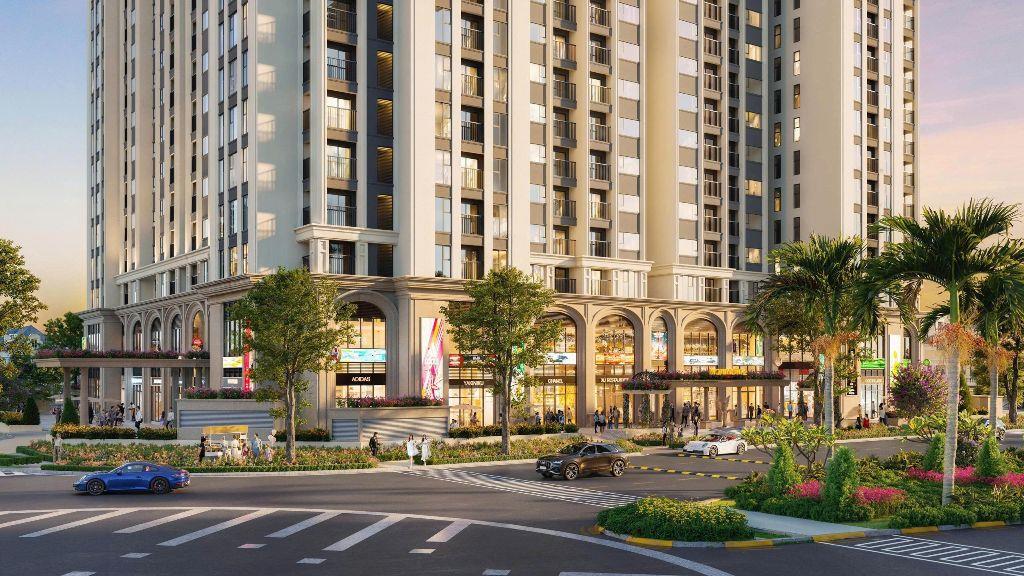 KHÁM PHÁ MOONLIGHT AN LẠC – KIỆT TÁC CĂN HỘ PHÍA TÂY THỦ ĐÔ