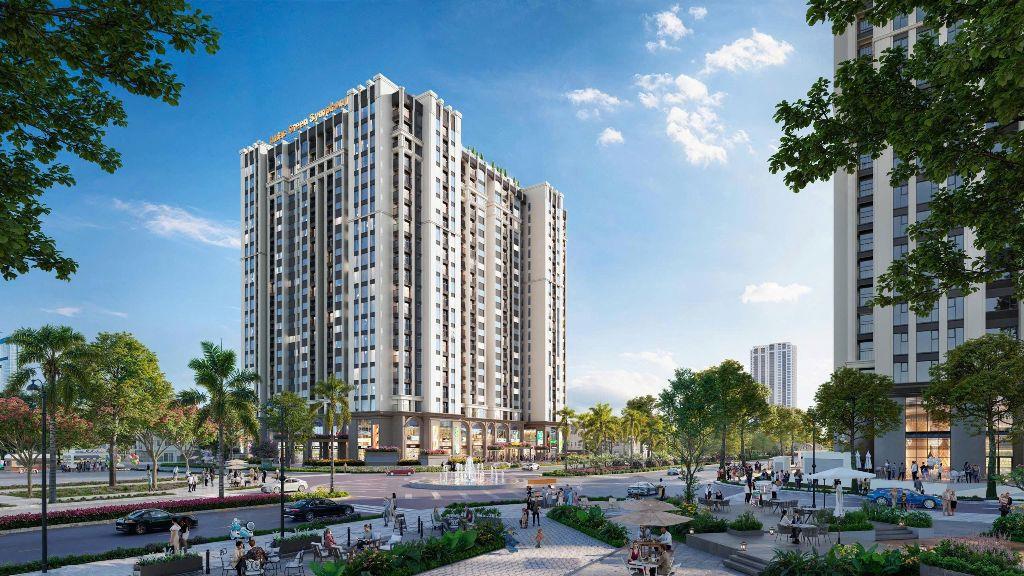 KHÁM PHÁ MOONLIGHT AN LẠC – KIỆT TÁC CĂN HỘ PHÍA TÂY THỦ ĐÔ