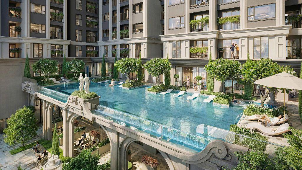KHÁM PHÁ MOONLIGHT AN LẠC – KIỆT TÁC CĂN HỘ PHÍA TÂY THỦ ĐÔ