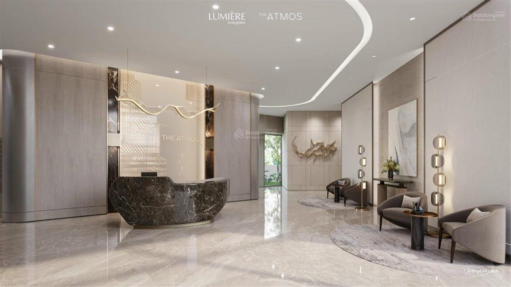 Rẻ hơn thị trường 1 tỉ, căn 2pn giá hời lumiere evergreen, tầng trung, view thoáng