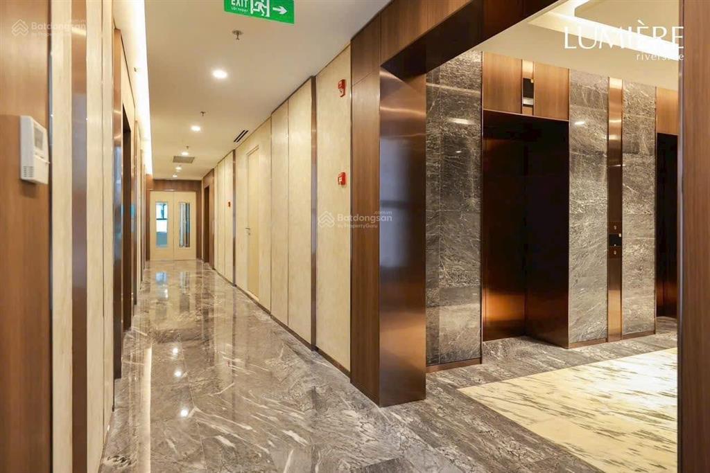 Rẻ hơn thị trường 1 tỉ, căn 2pn giá hời lumiere evergreen, tầng trung, view thoáng
