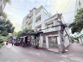 Bán nhà 3 tầng ngay hẻm oto đường nguyễn hữu dật  nở hậu tài lộc  có dòng tiền từ cho thuê