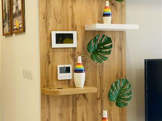 Bán 1pn  60m2 nhà đẹp sạch sẽ thoáng mát bảo kingdom 0919 526 ***